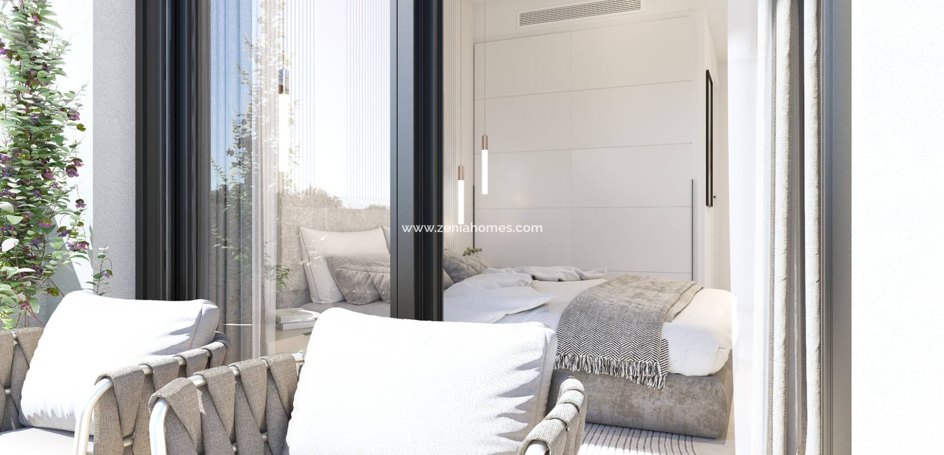 Nouvelle construction - Duplex - Torrevieja - Los Balcones