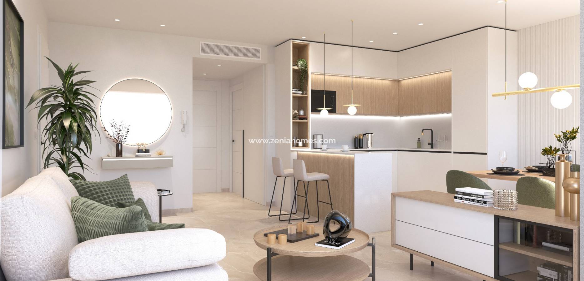 Nouvelle construction - Duplex - Torrevieja - Los Balcones