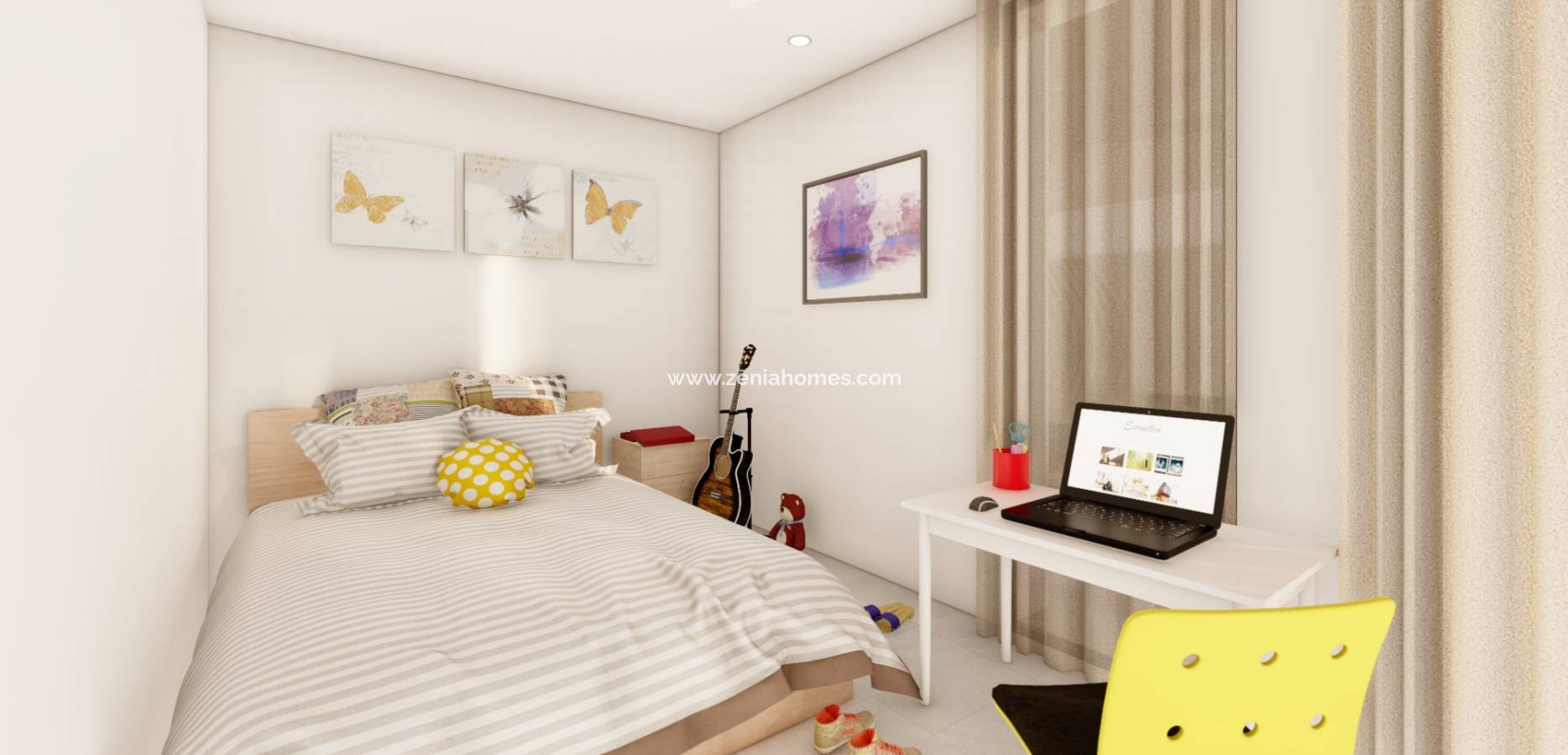 New Build - Semi-Detached Villa - Los Urrutias