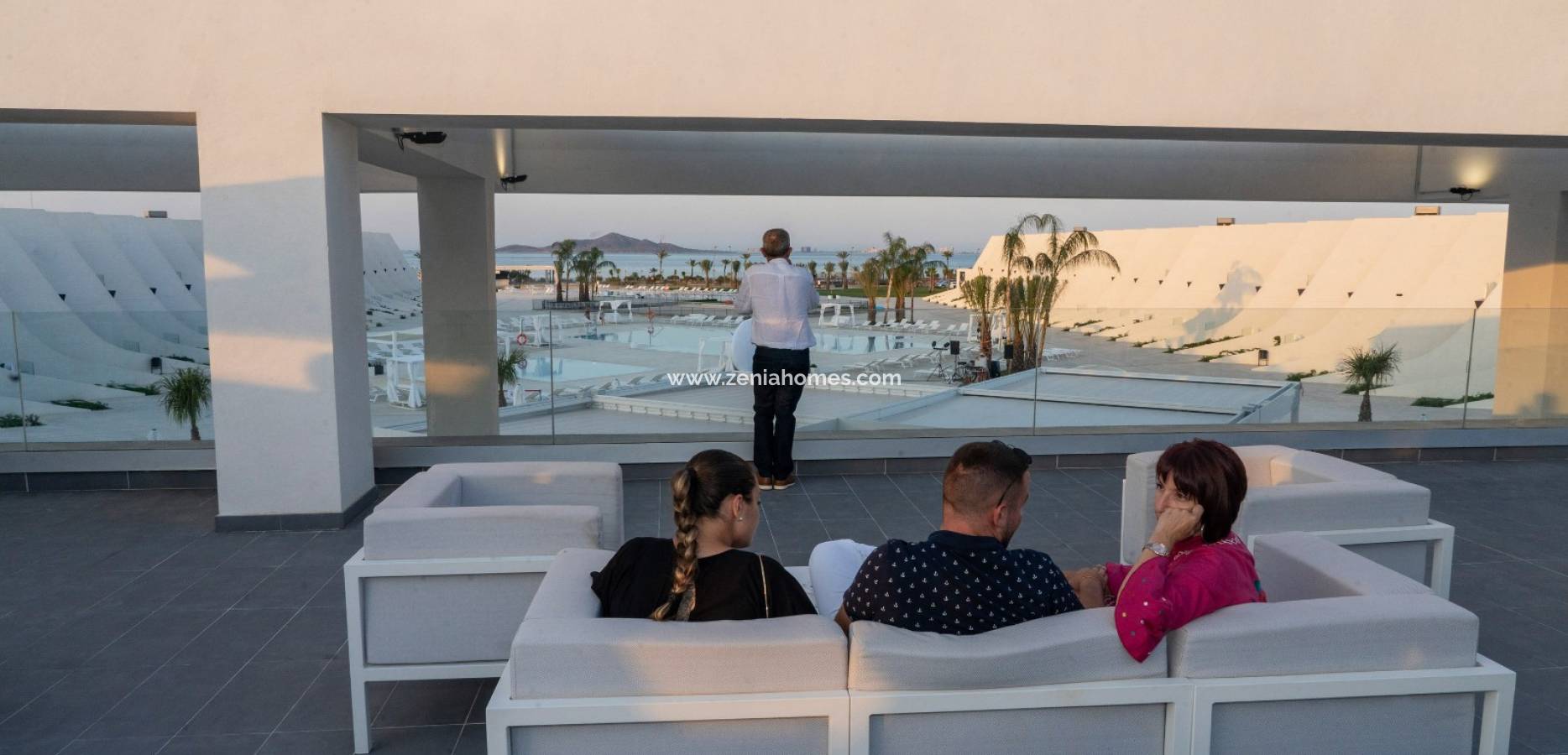 New Build - Semi-Detached Villa - Los Urrutias