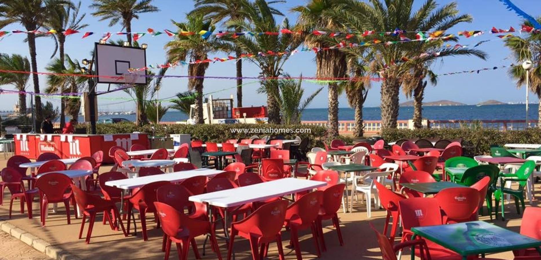 New Build - Semi-Detached Villa - Los Urrutias