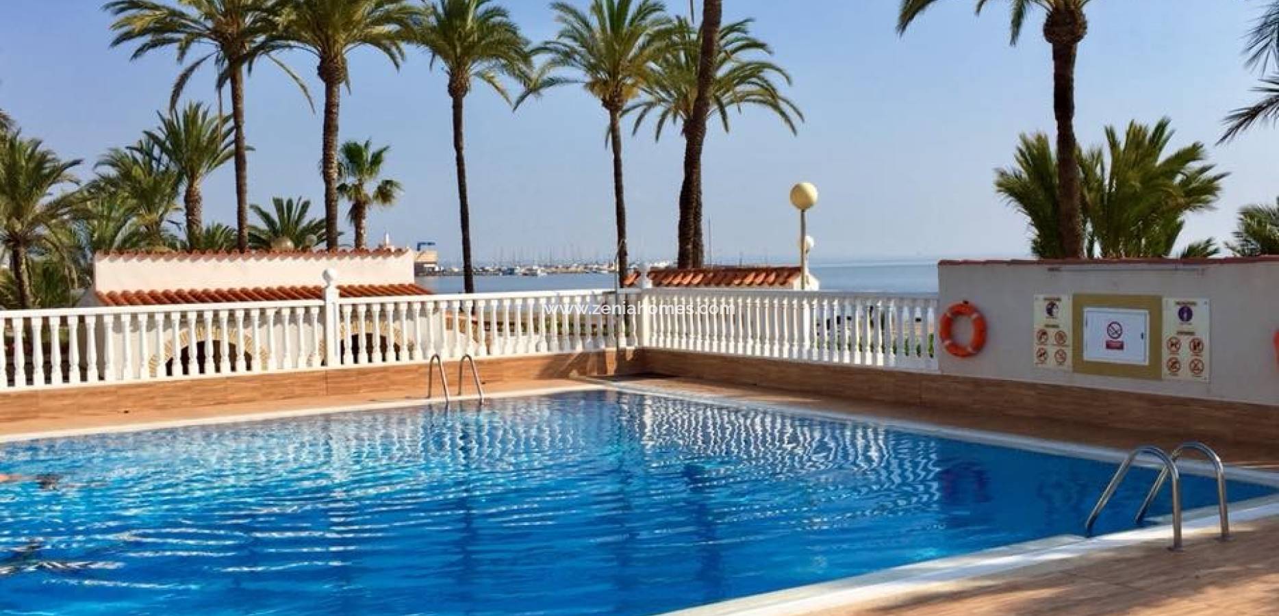 New Build - Semi-Detached Villa - Los Urrutias