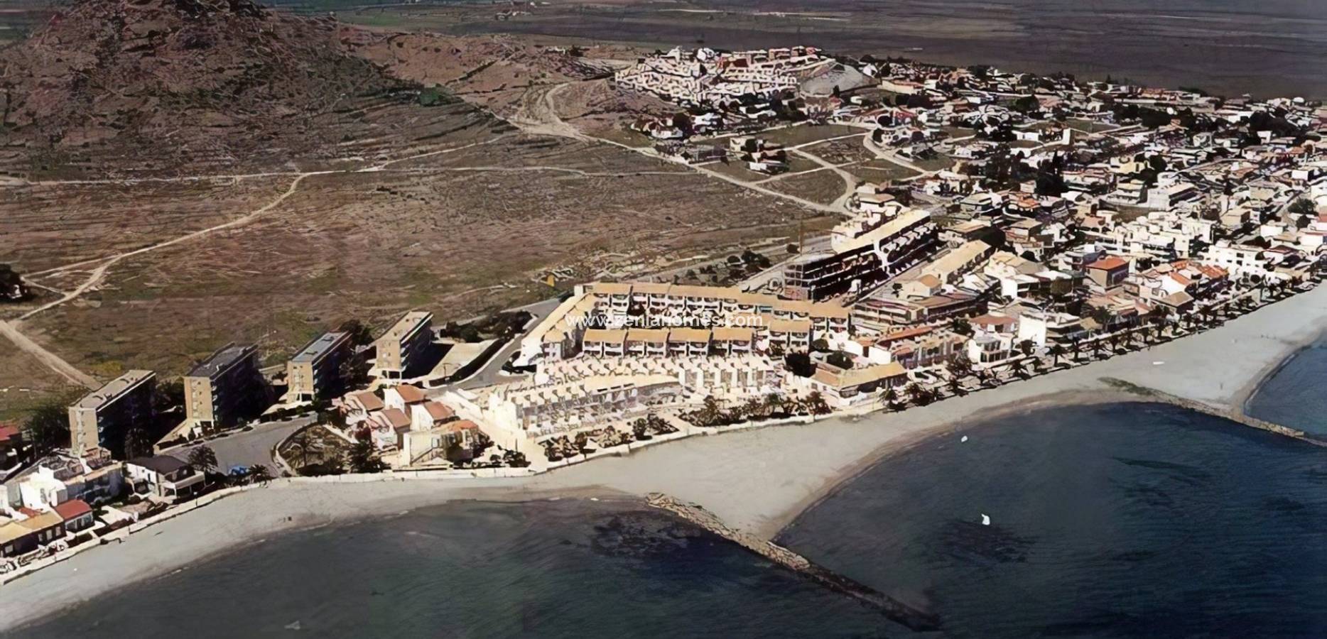 New Build - Semi-Detached Villa - Los Urrutias