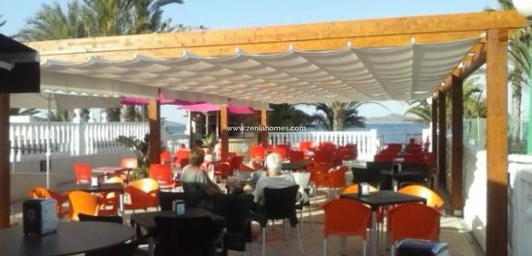 New Build - Semi-Detached Villa - Los Urrutias