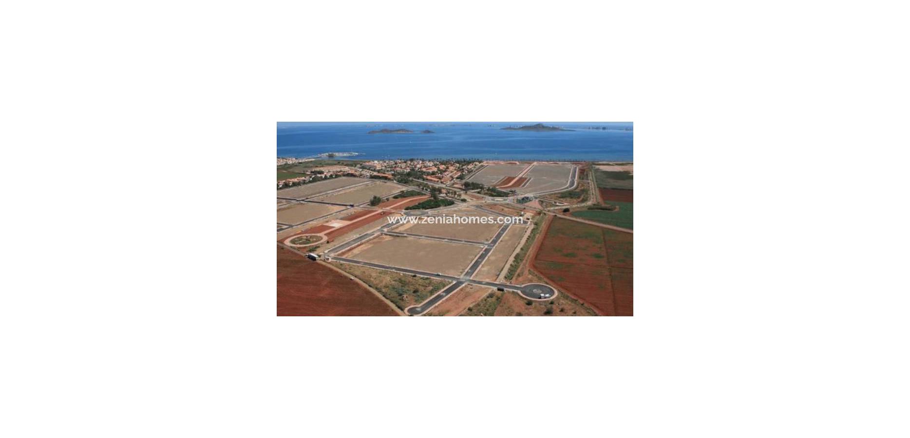 New Build - Semi-Detached Villa - Los Urrutias