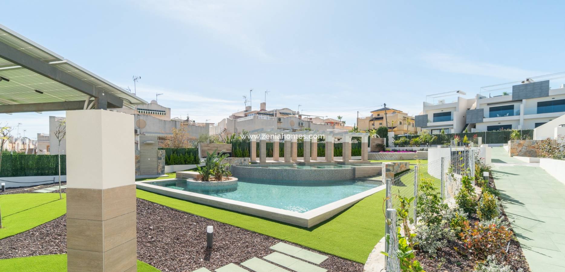 New Build - Duplex - Torrevieja - Los Balcones