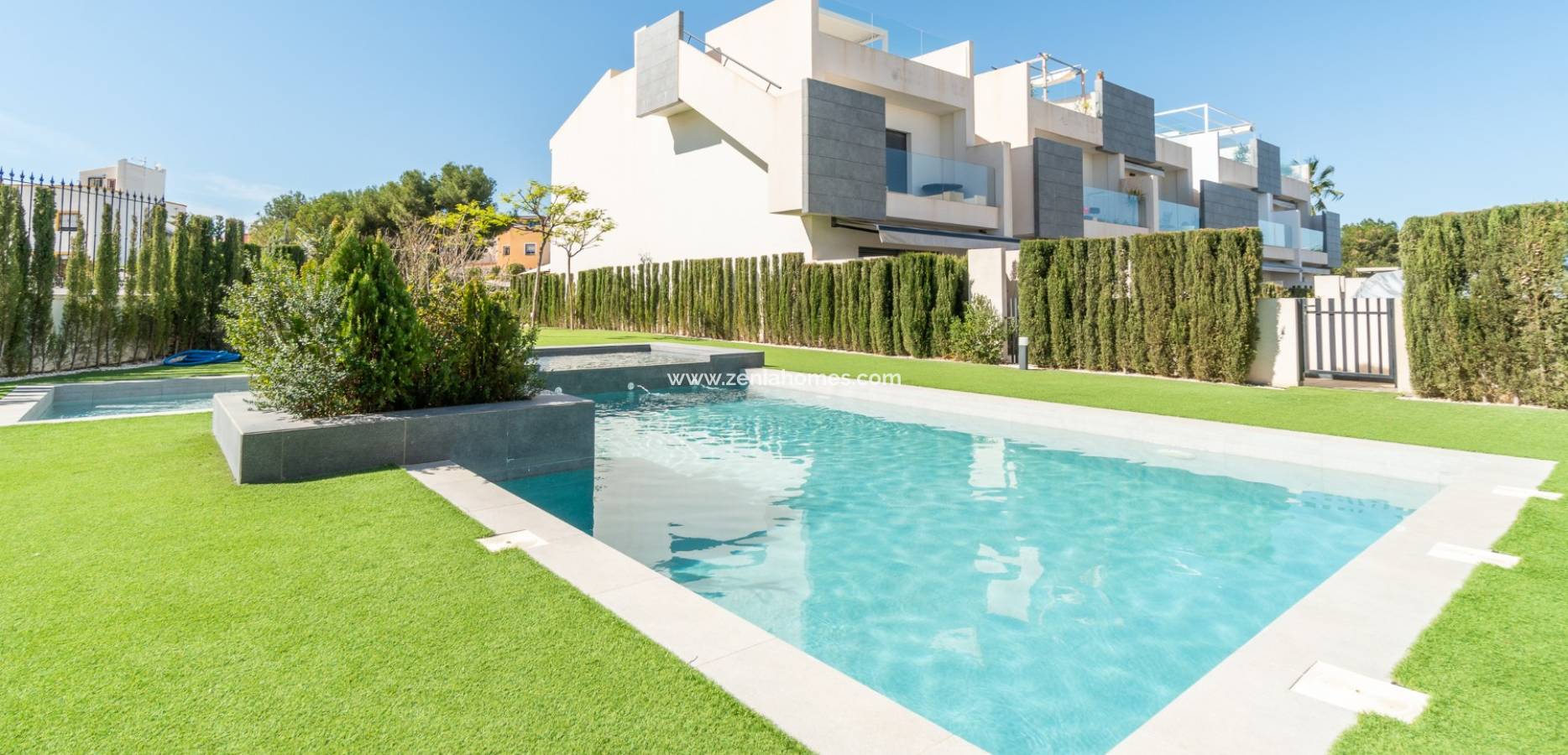 New Build - Duplex - Torrevieja - Los Balcones