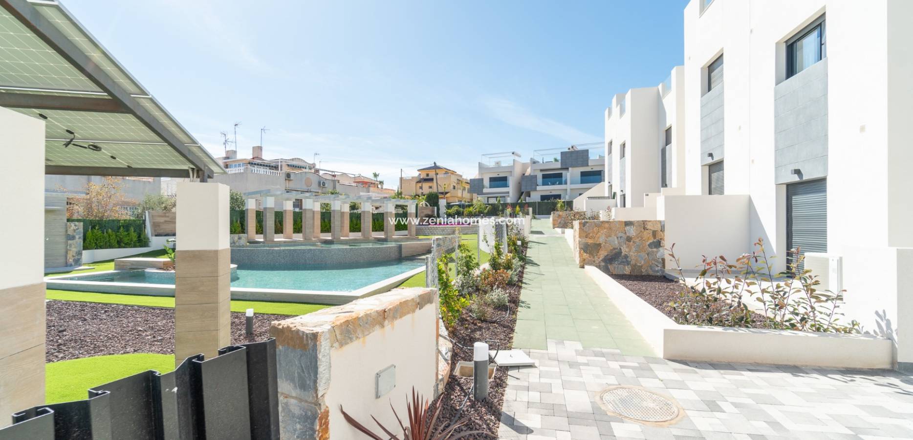 New Build - Duplex - Torrevieja - Los Balcones
