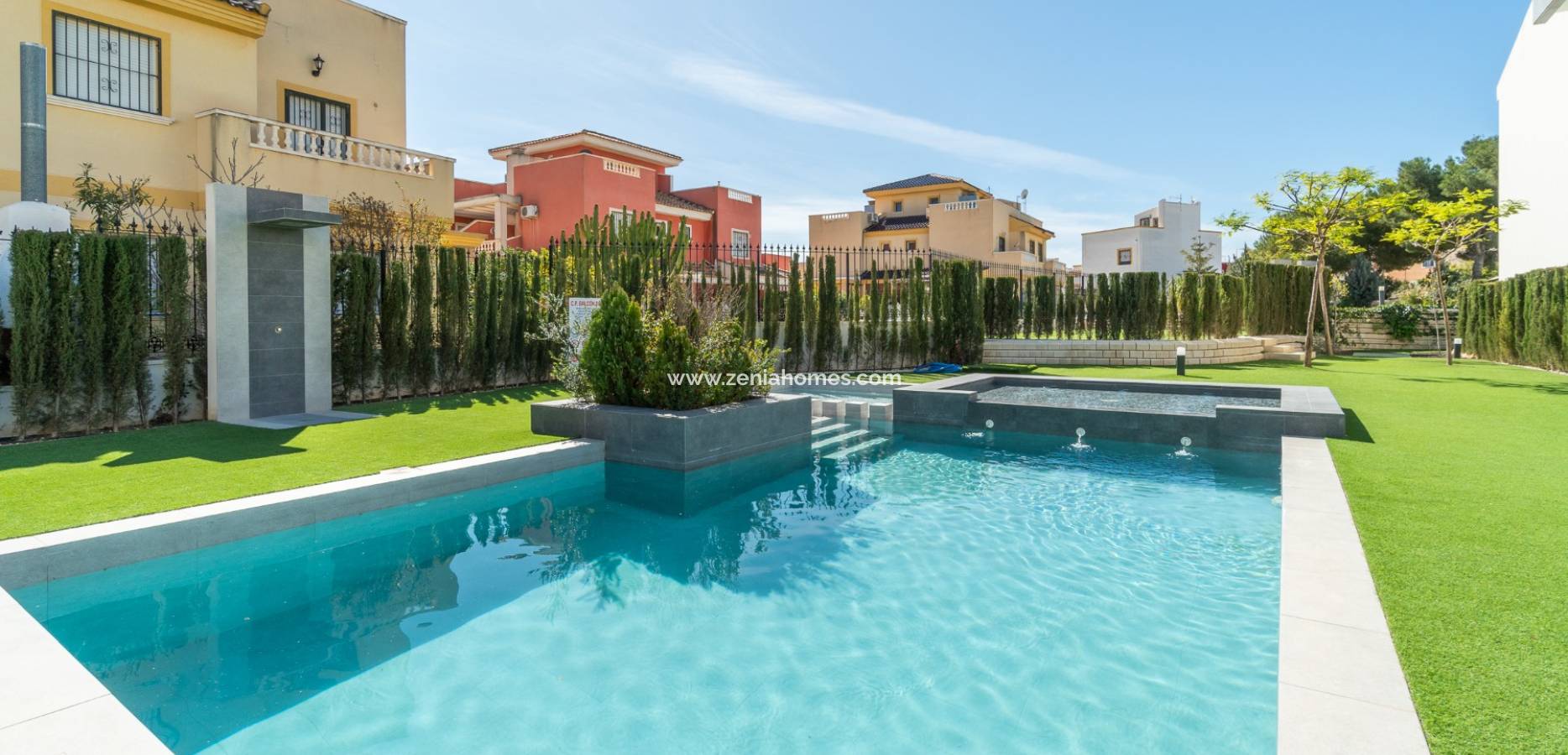 New Build - Duplex - Torrevieja - Los Balcones