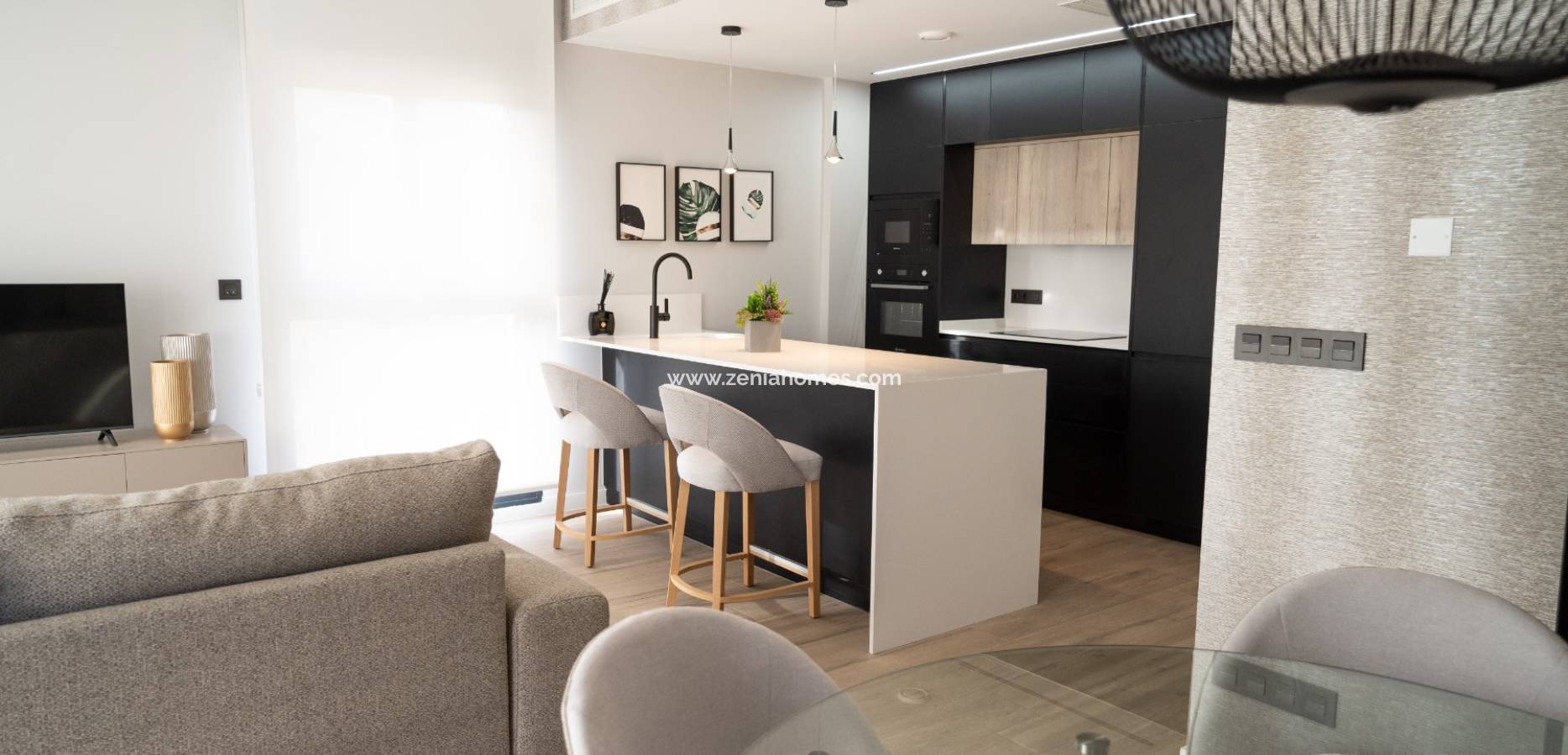 New Build - Duplex - Orihuela Costa - Punta Prima