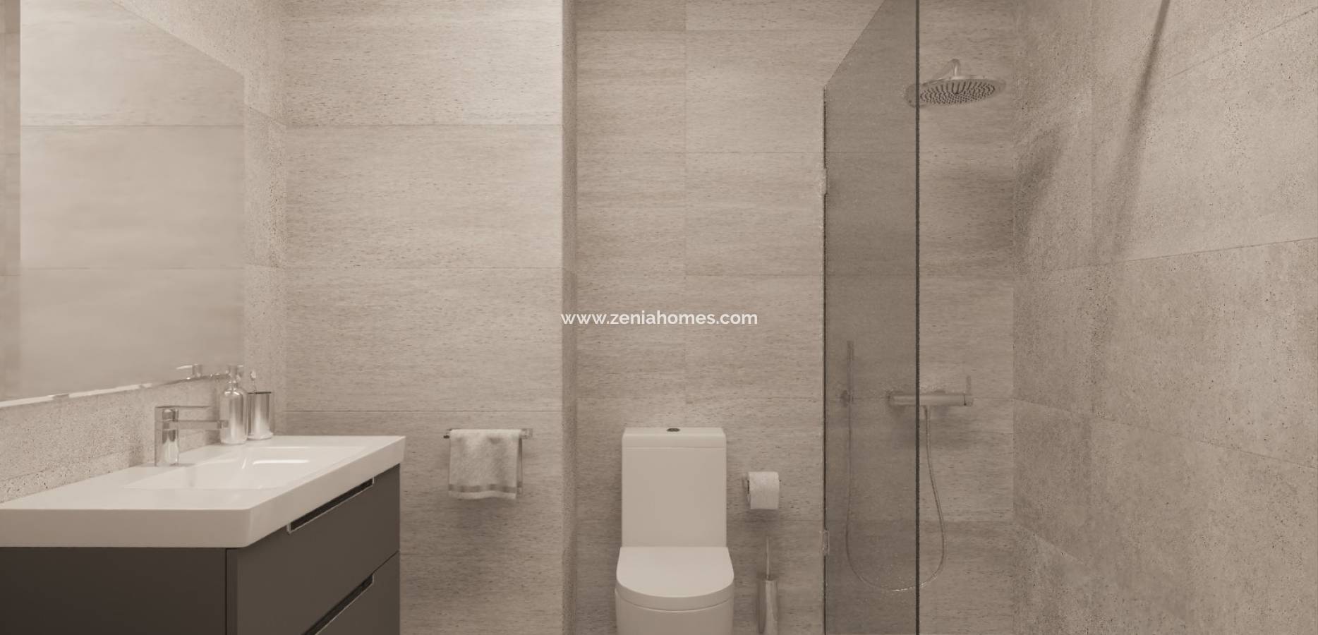 New Build - Квартира - Aguilas