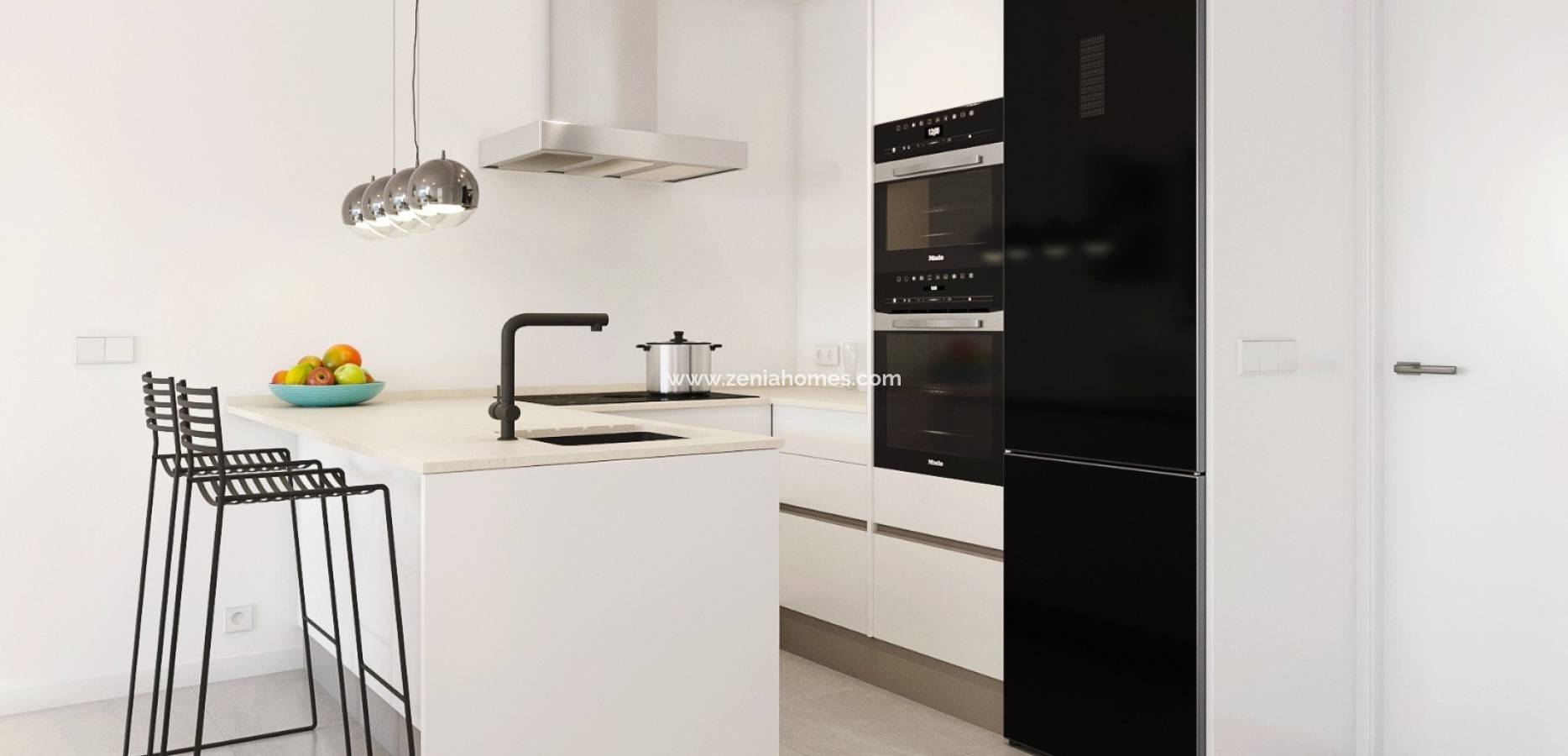 Nouvelle construction - Bungalow - Pilar de la Horadada