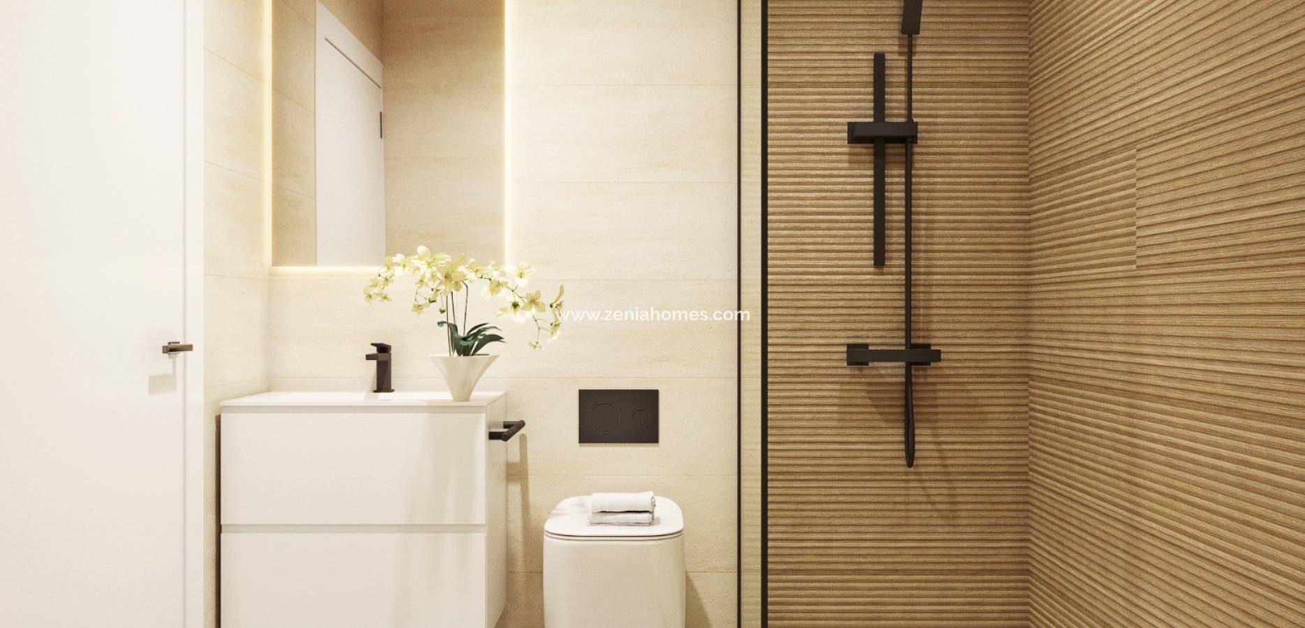 Nouvelle construction - Bungalow - Pilar de la Horadada