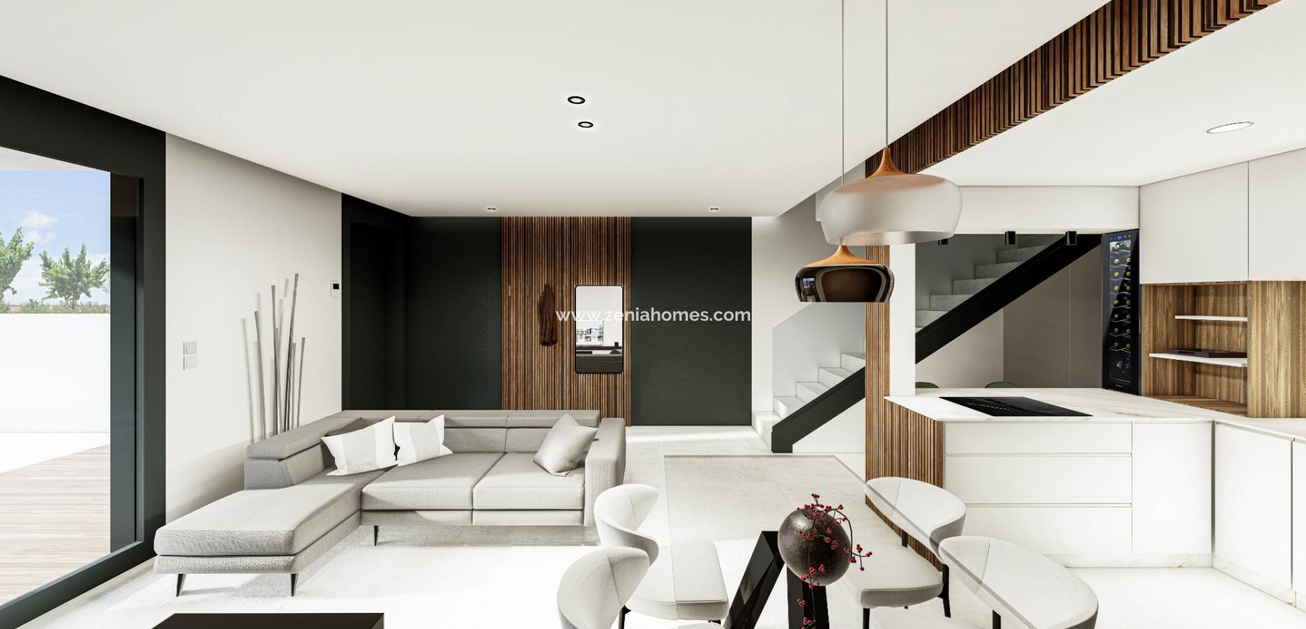 New Build - Town house - Pilar de la Horadada