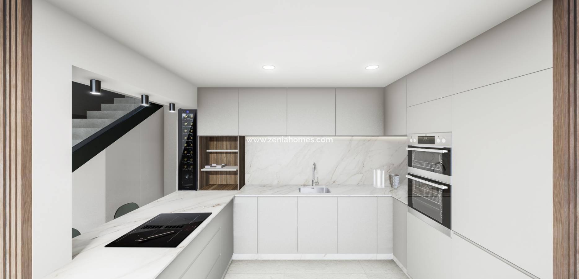 New Build - Town house - Pilar de la Horadada