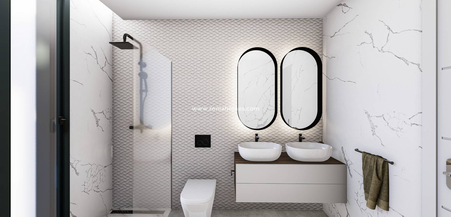 Nouvelle construction - Herenhuis - Pilar de la Horadada