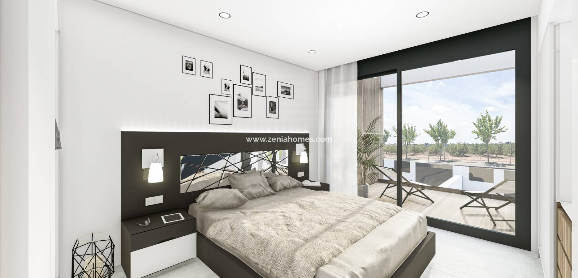 Nouvelle construction - Maison de ville - Pilar de la Horadada