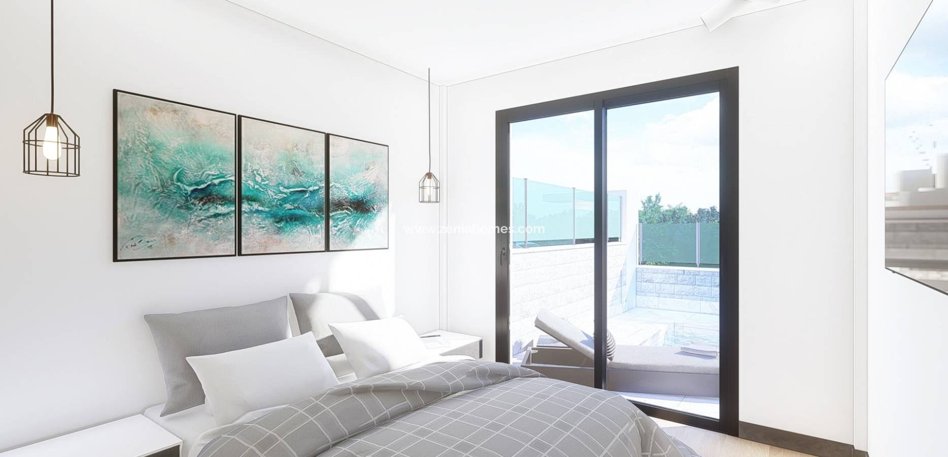 New Build - Villa - Pilar de la Horadada