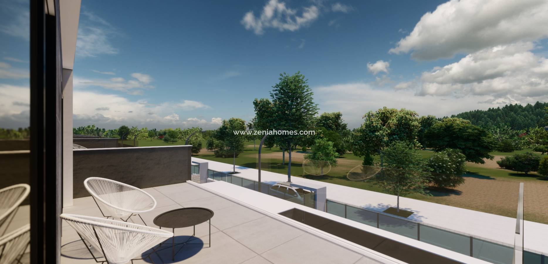 New Build - Villa - Pilar de la Horadada