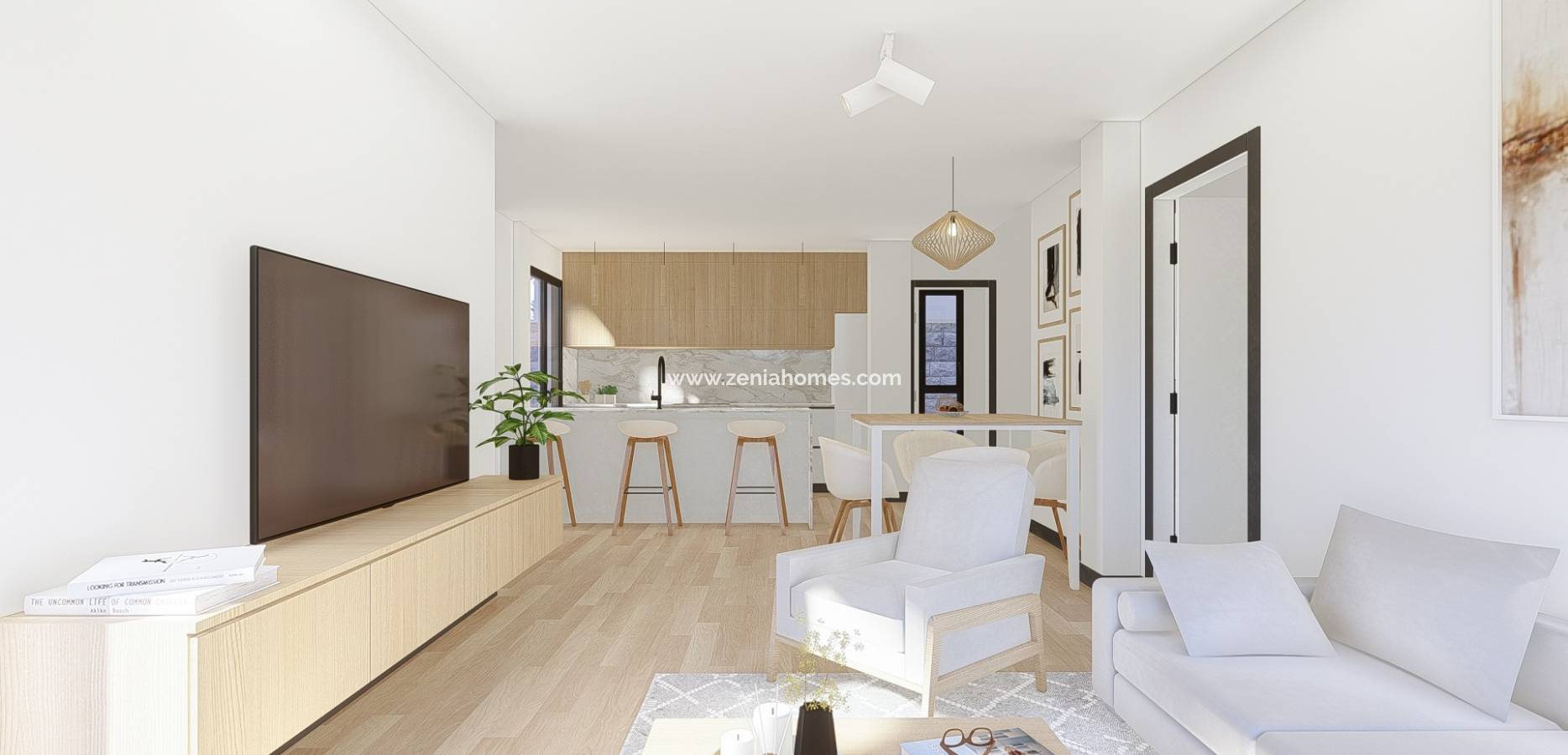 New Build - Villa - Pilar de la Horadada