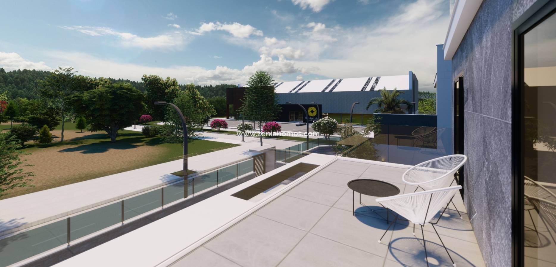 New Build - Villa - Pilar de la Horadada