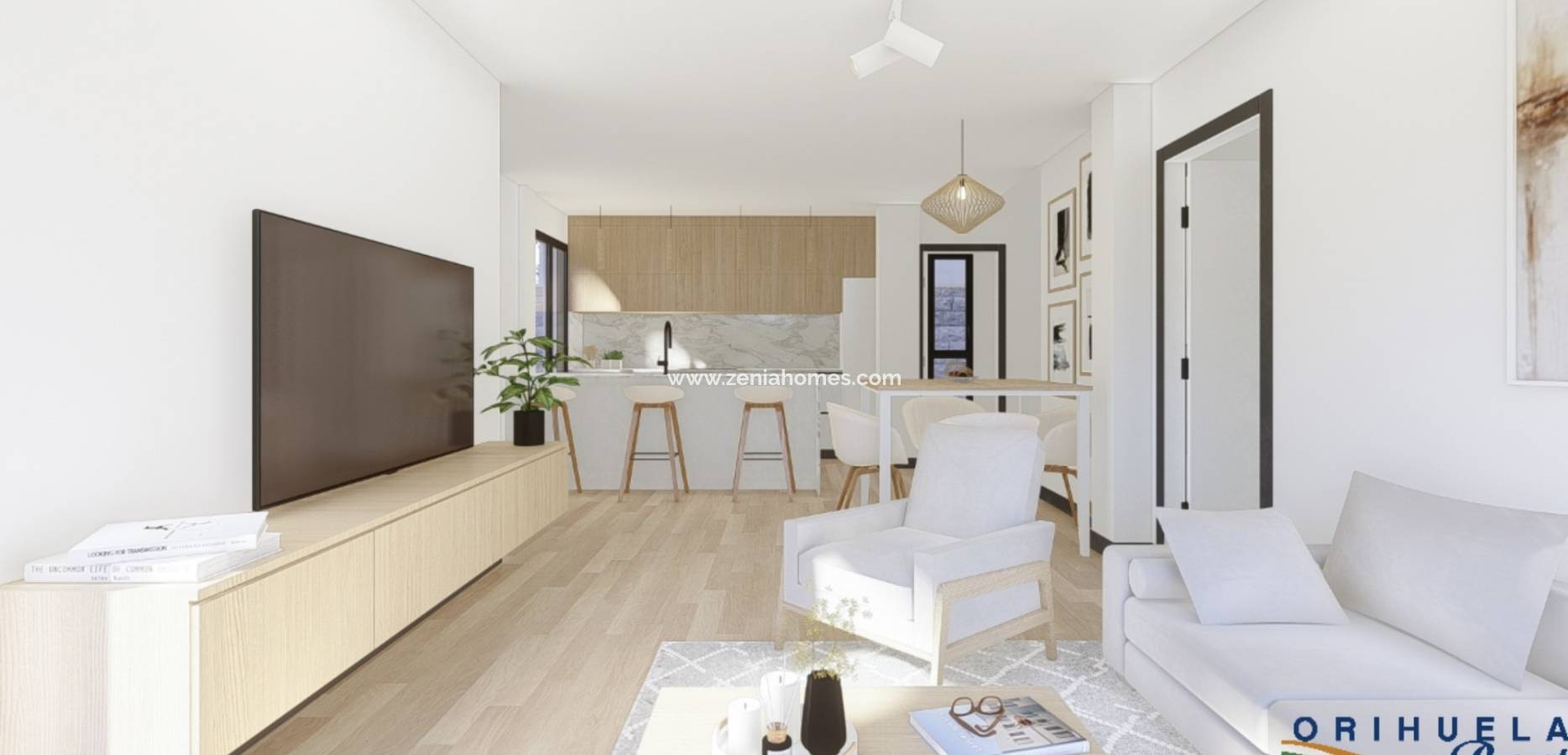 New Build - Villa - Pilar de la Horadada