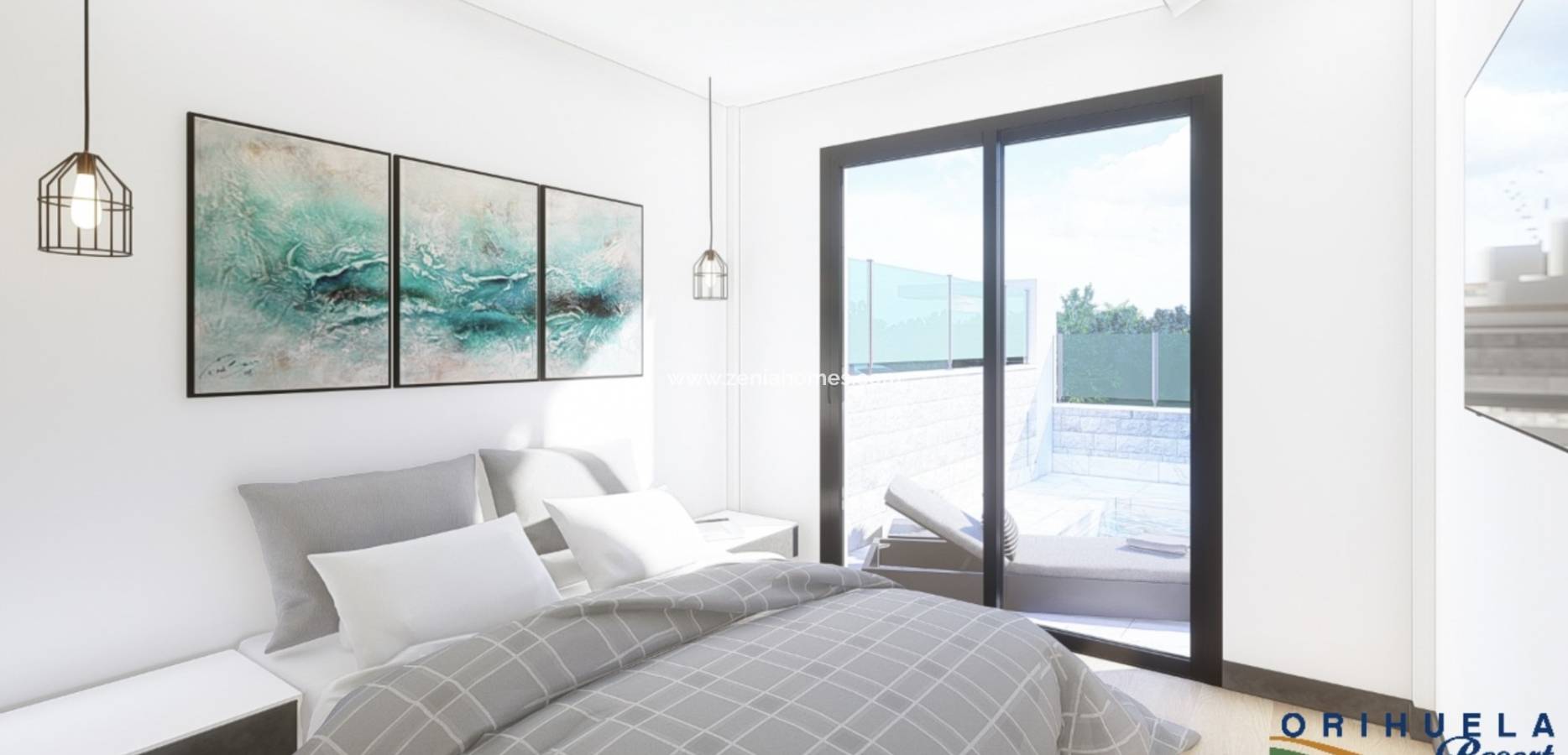 New Build - Villa - Pilar de la Horadada