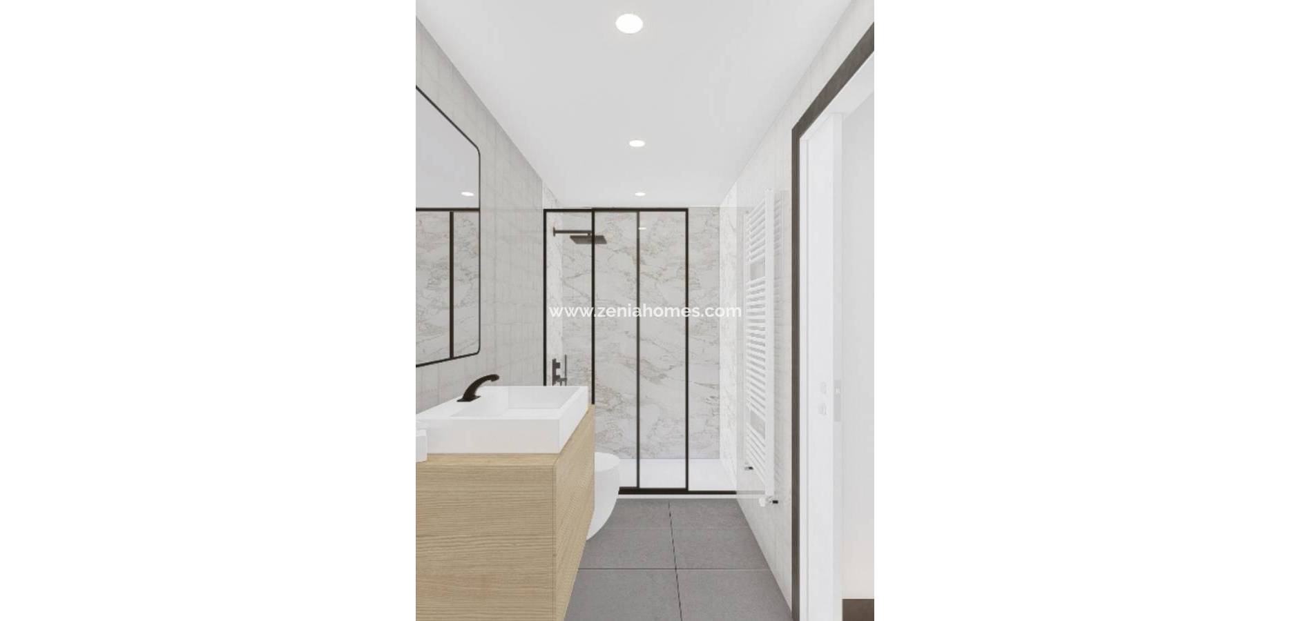 New Build - Villa - Pilar de la Horadada