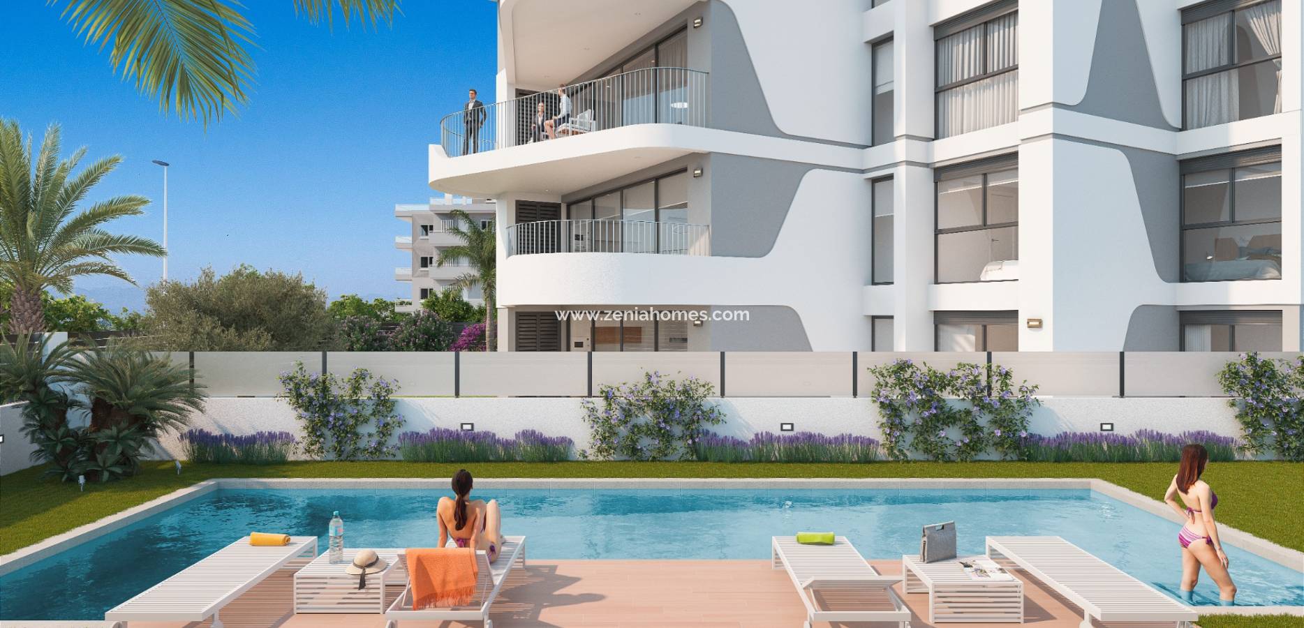 New Build - Квартира - Guardamar