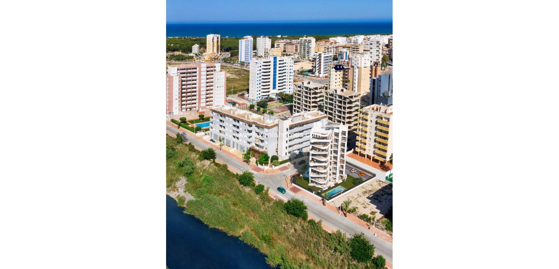 New Build - Квартира - Guardamar