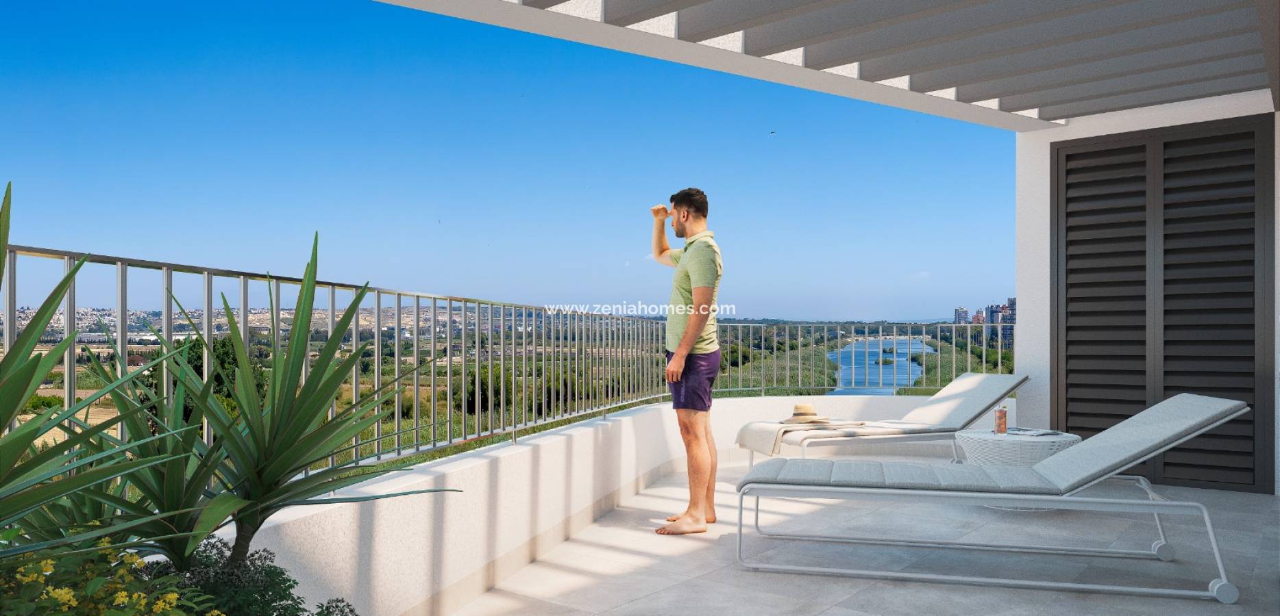 Nouvelle construction - Appartement - Guardamar