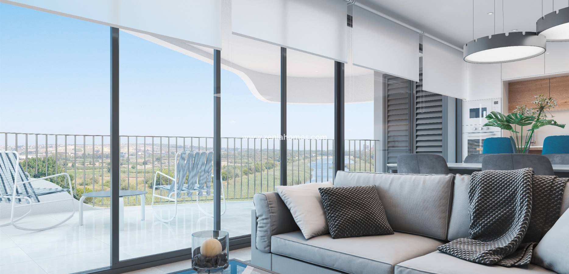 Nouvelle construction - Appartement - Guardamar