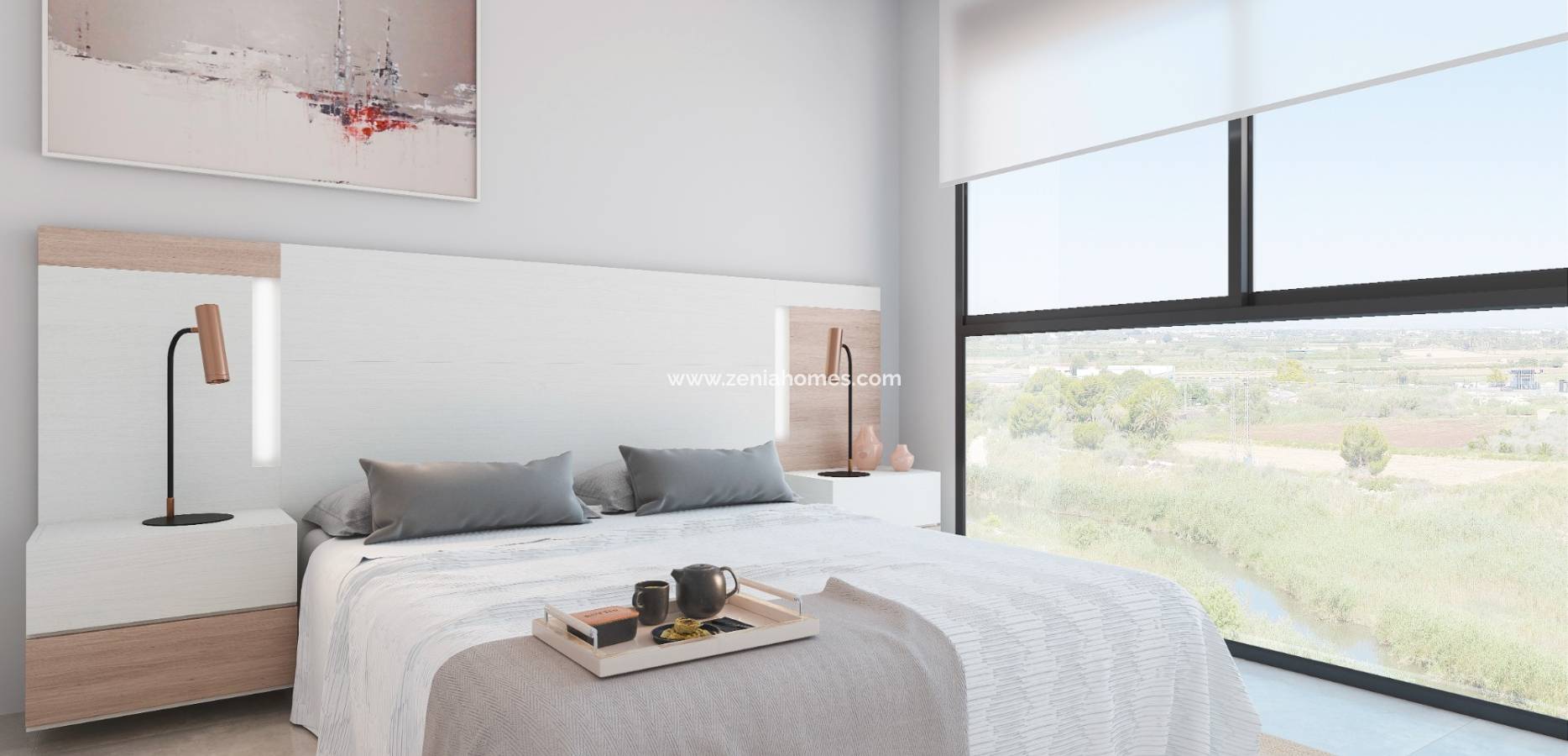 Nouvelle construction - Appartement - Guardamar