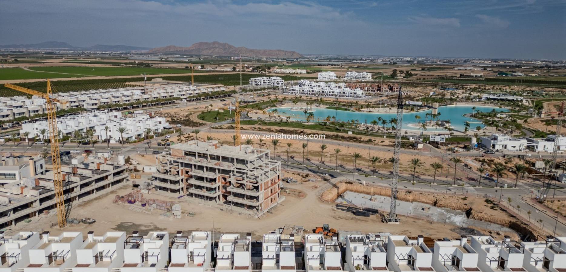 New Build - Villa - Torre Pacheco