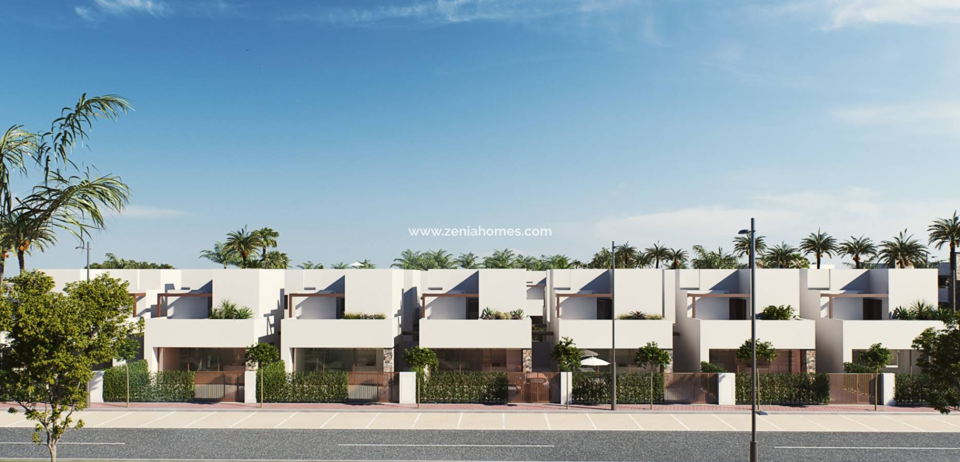 New Build - Вилла - Torre Pacheco