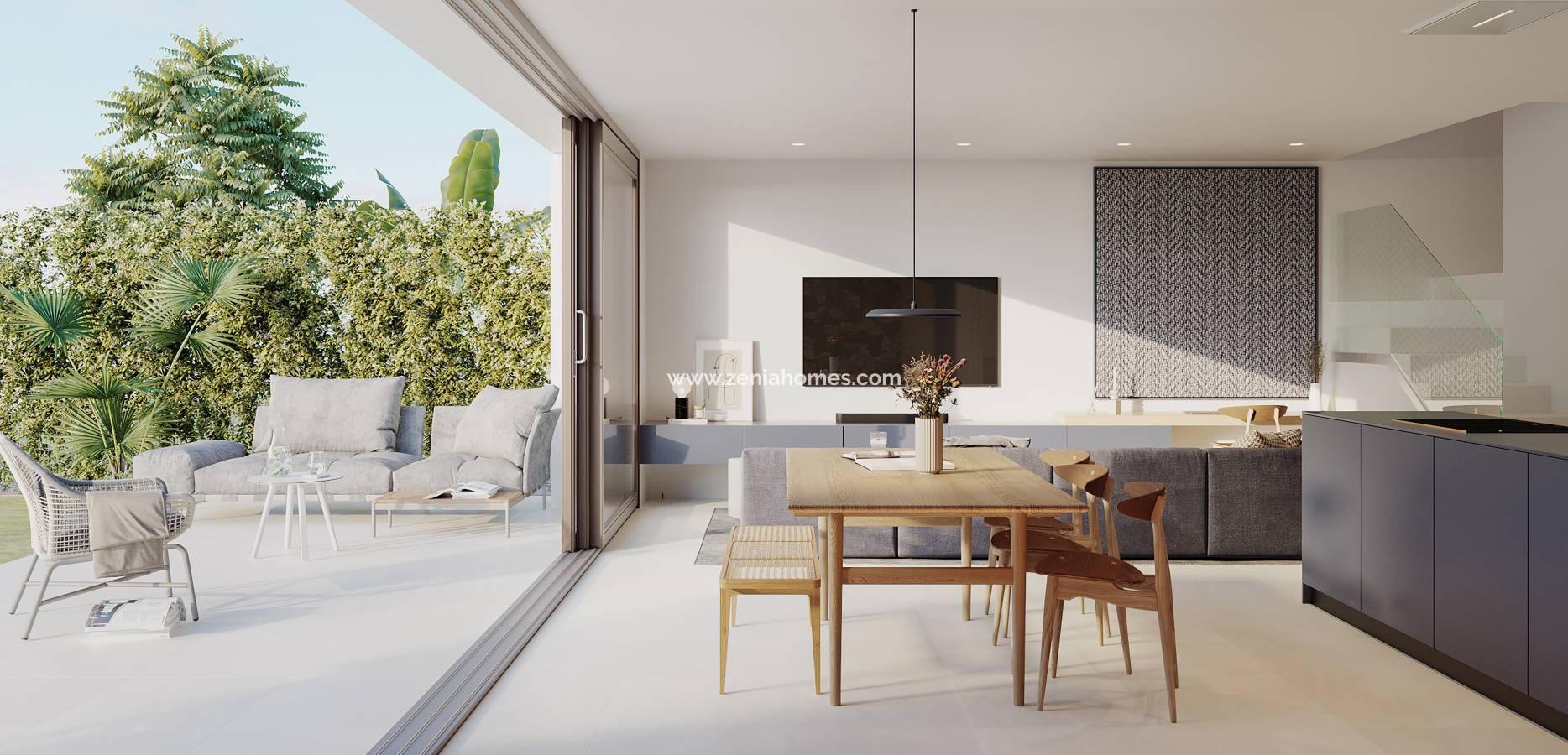 New Build - Вилла - Torre Pacheco