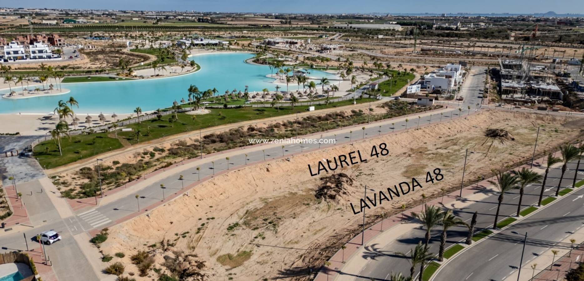 New Build - Вилла - Torre Pacheco