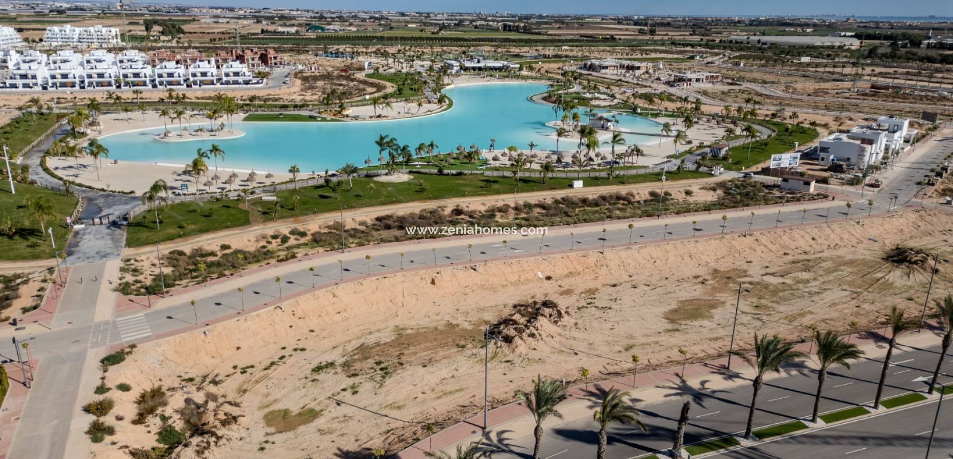 New Build - Вилла - Torre Pacheco