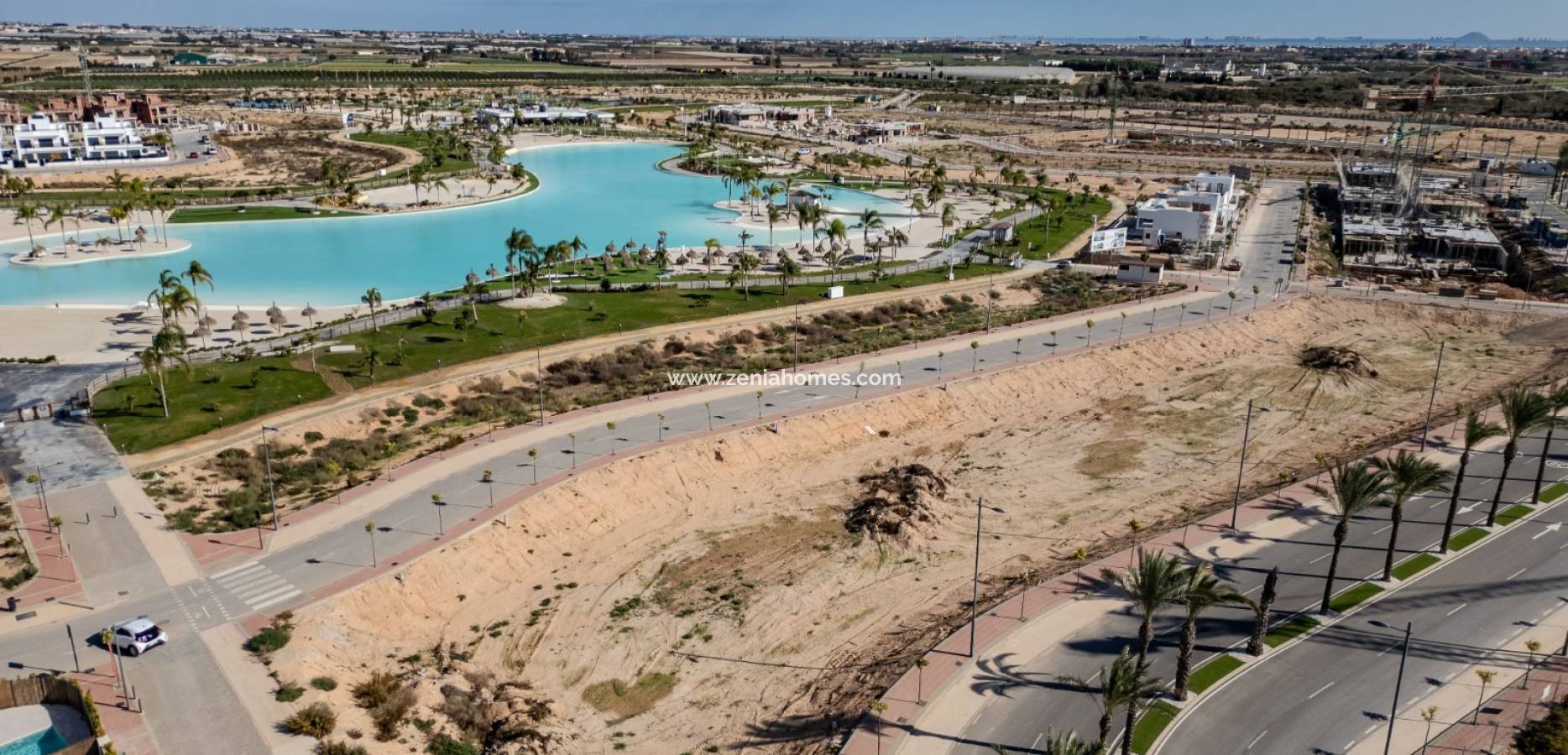 New Build - Вилла - Torre Pacheco