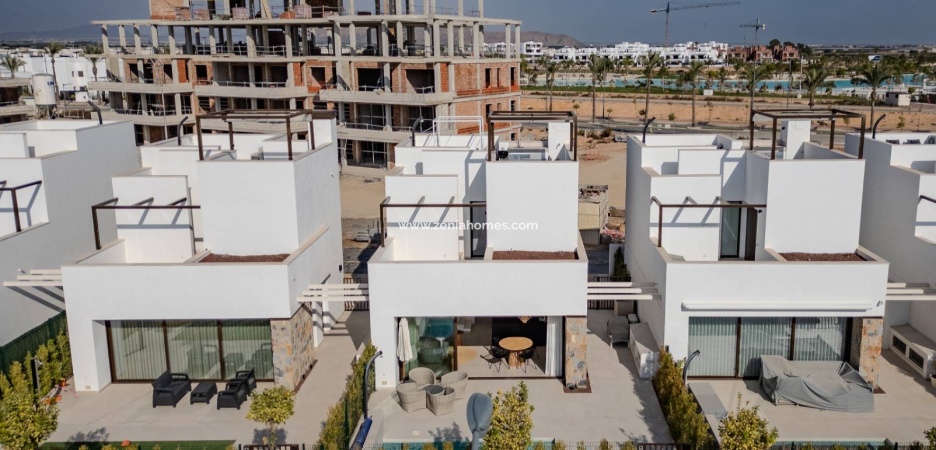 New Build - Вилла - Torre Pacheco