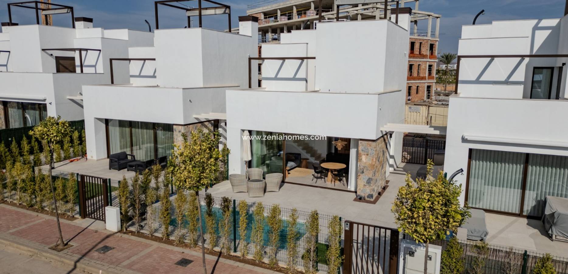 New Build - Вилла - Torre Pacheco