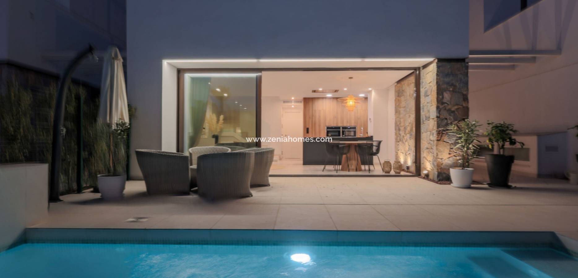 New Build - Вилла - Torre Pacheco