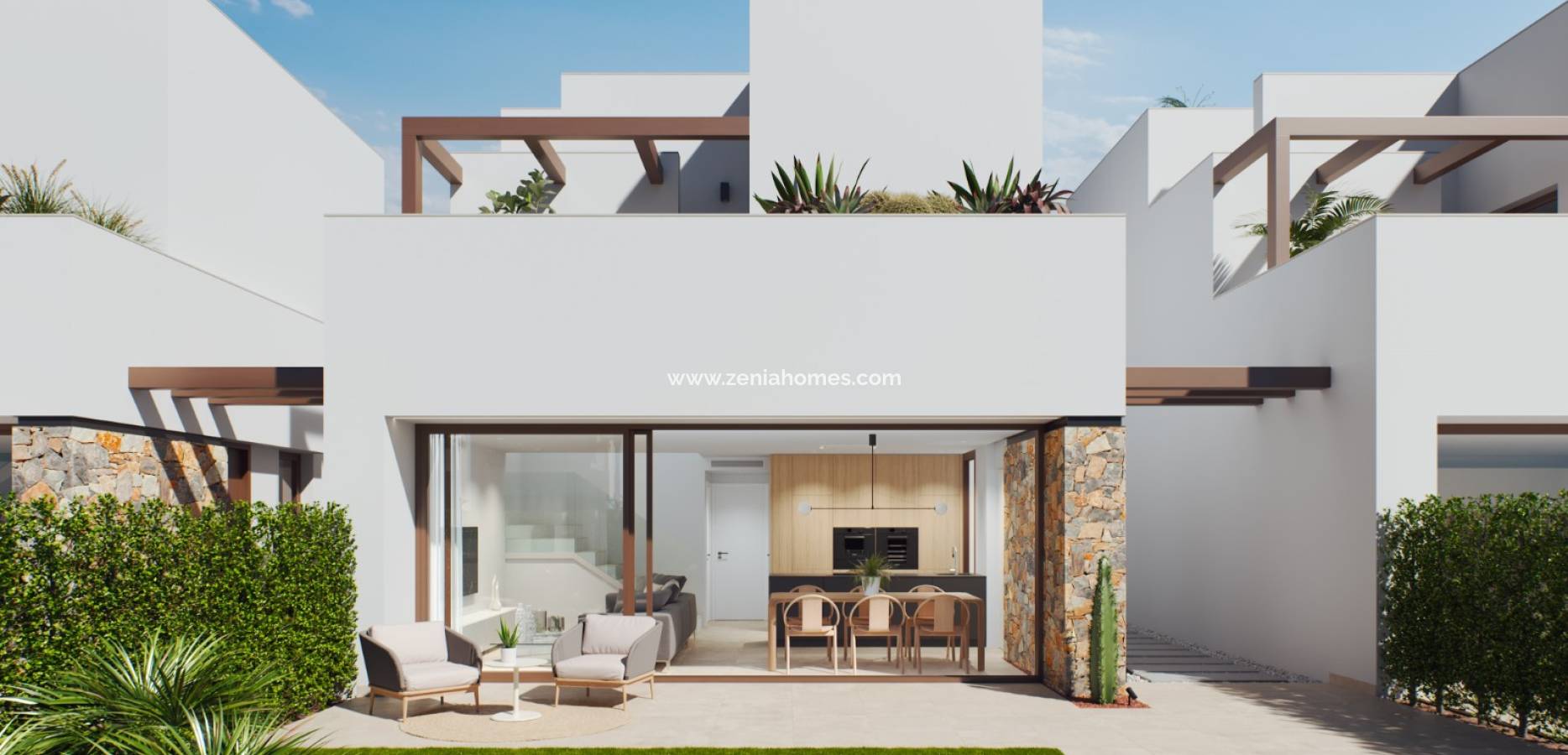 New Build - Villa - Torre Pacheco