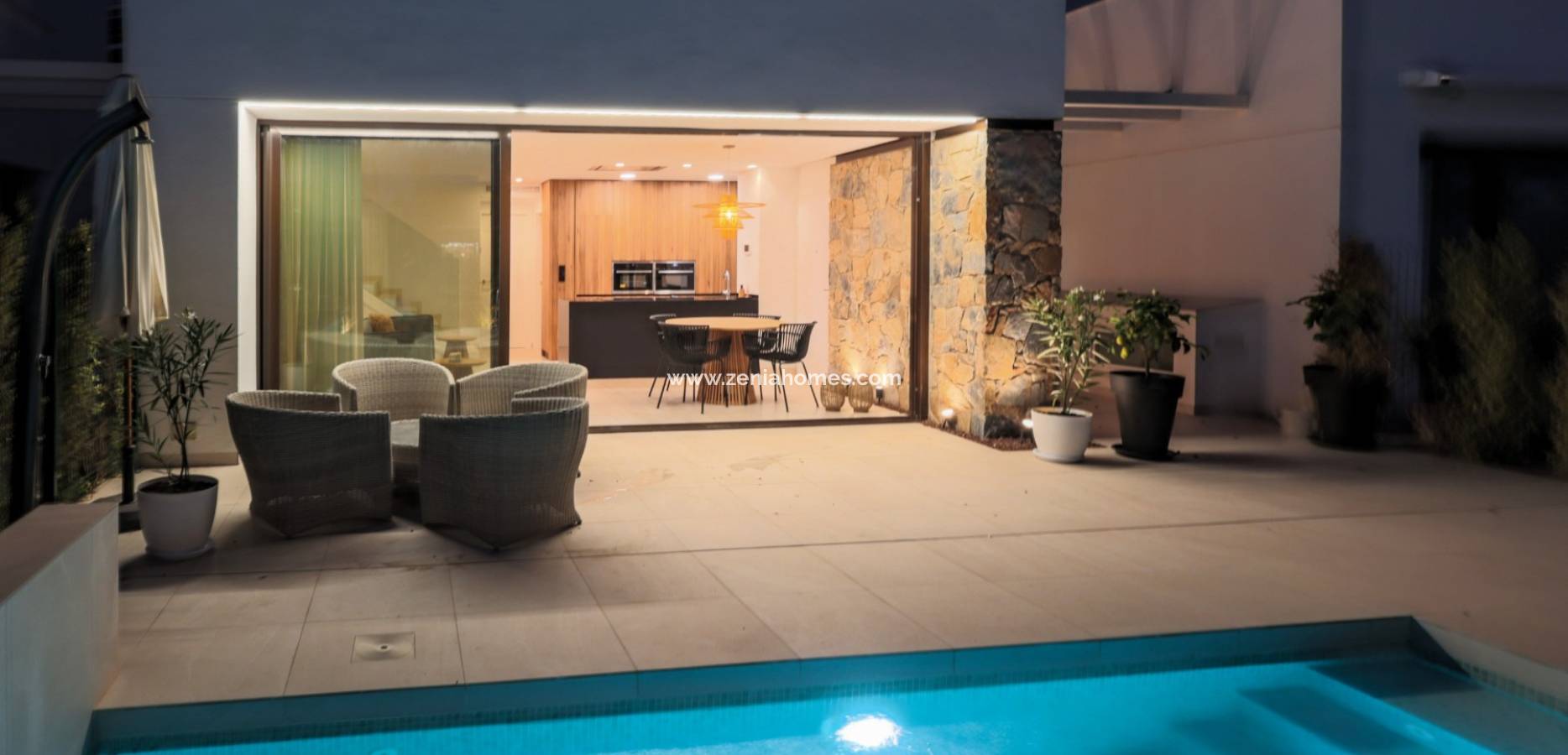 New Build - Villa - Torre Pacheco