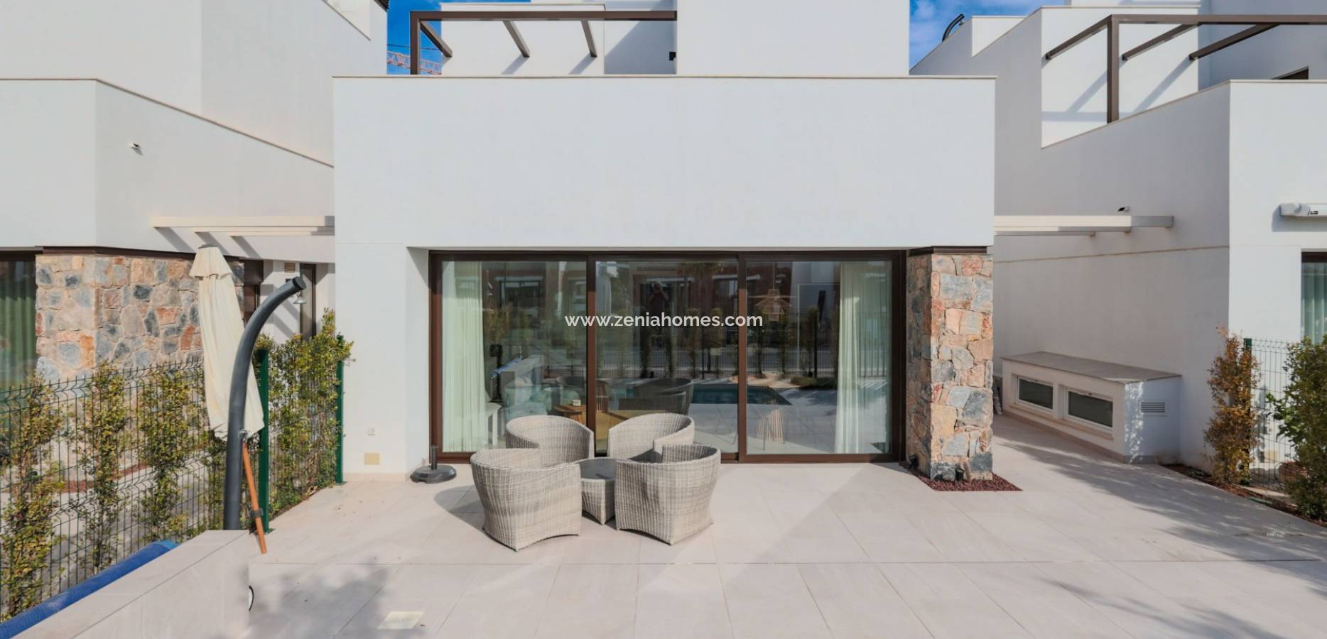 New Build - Villa - Torre Pacheco