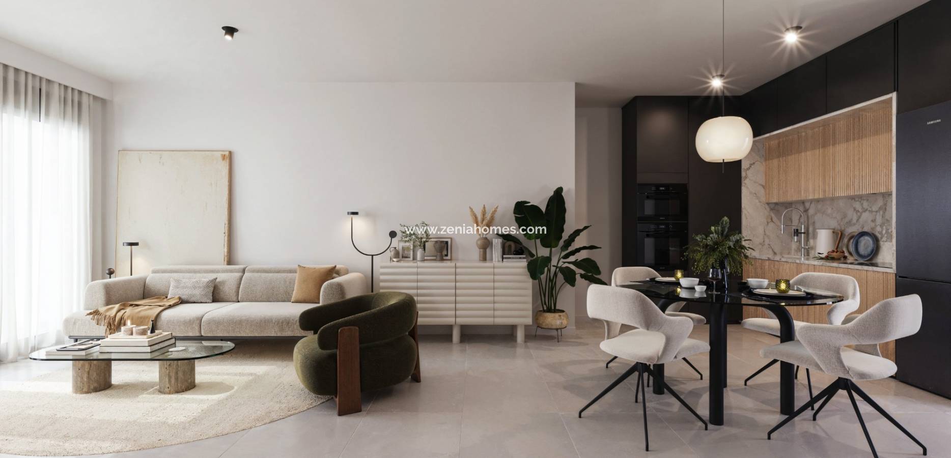 Nowo zbudowane - Duplex - San Miguel de Salinas