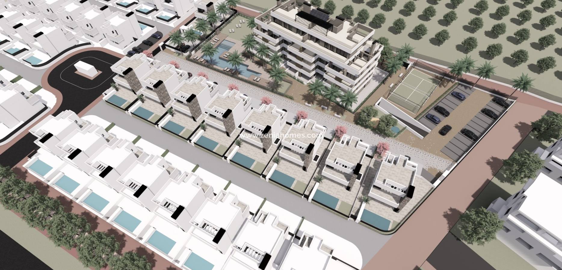 New Build - Leilighet - Torre Pacheco