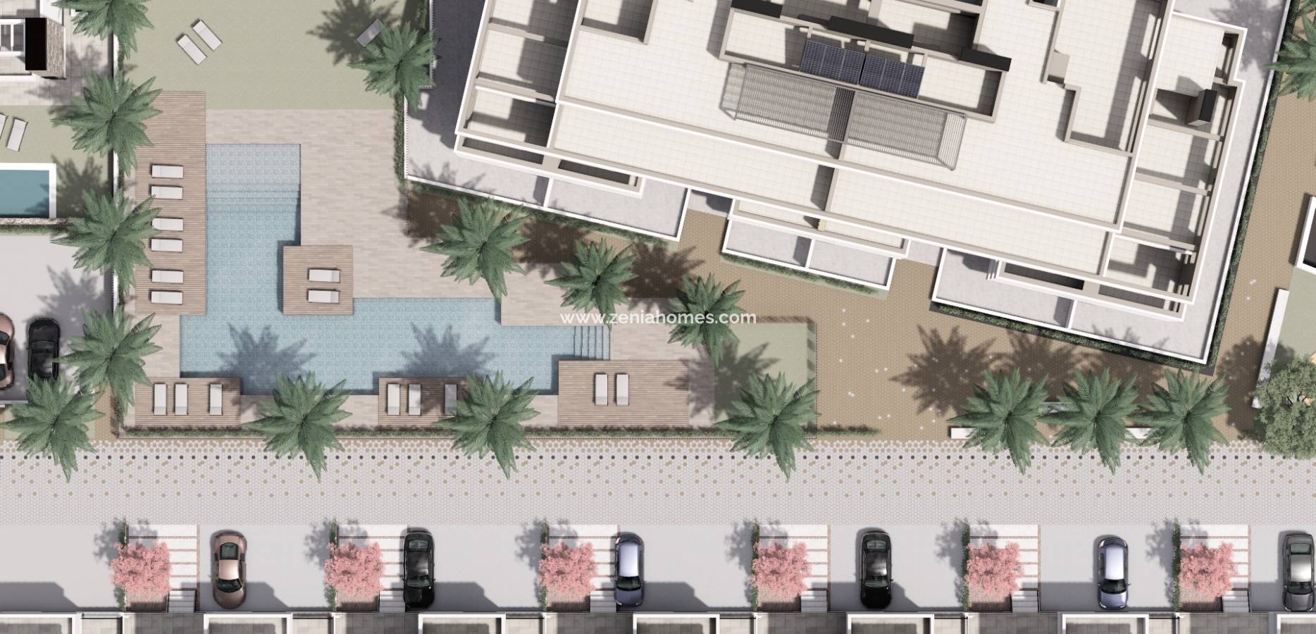 New Build - Квартира - Torre Pacheco