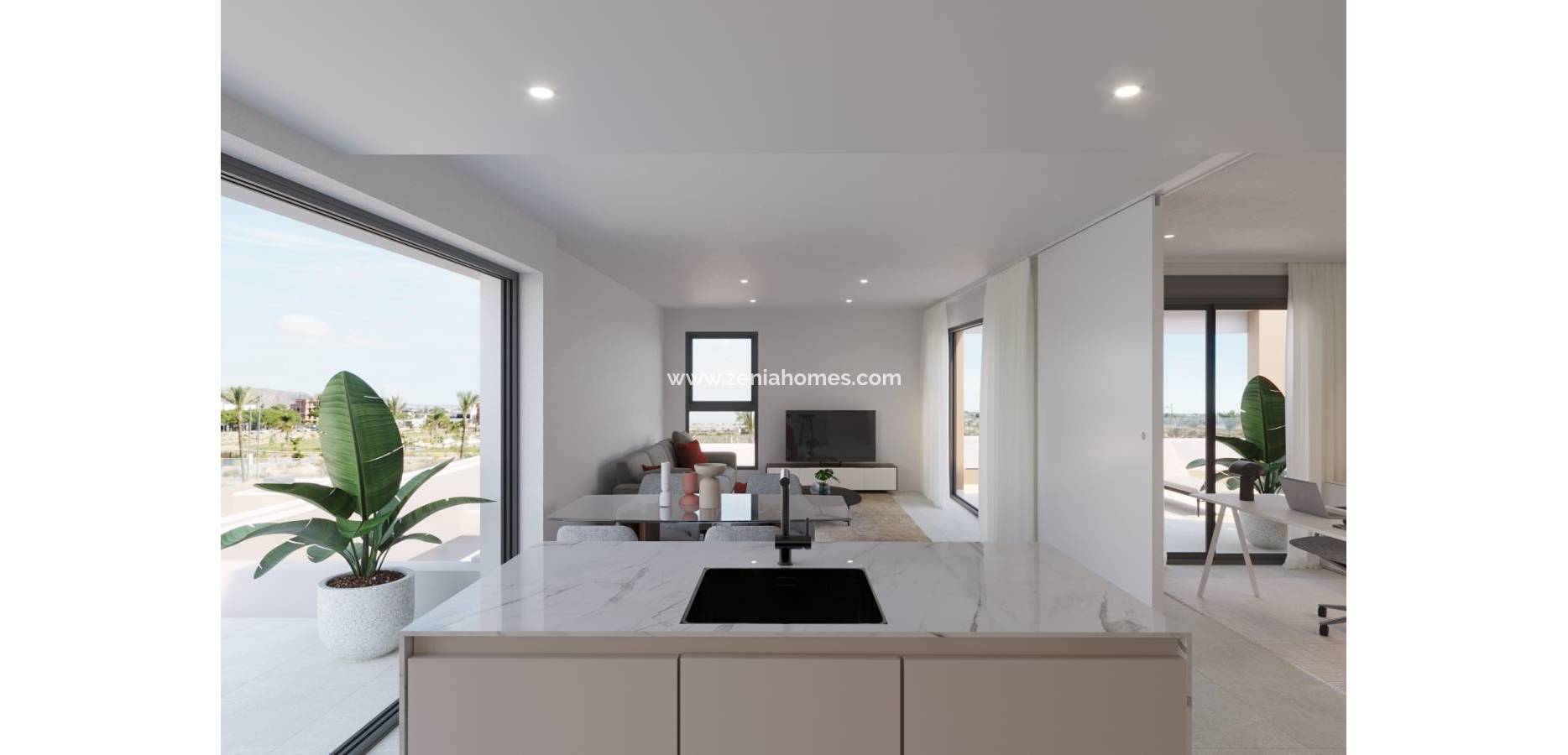 New Build - Takvåning - Torre Pacheco