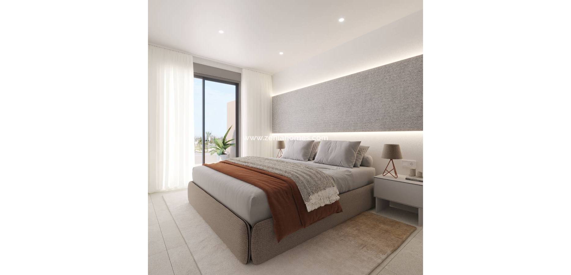 New Build - Takvåning - Torre Pacheco